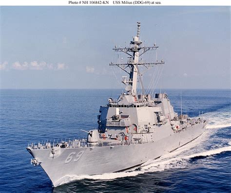 USS Milius (DDG 69)