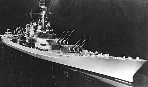 Uss Montana Class Battleship Electronic Warfare