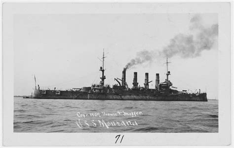 USS Montana Historical Significance