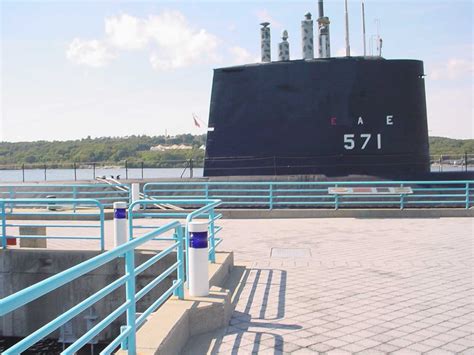 USS Nautilus conning tower