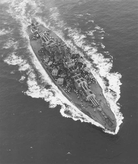 USS Nevada in Pearl Harbor