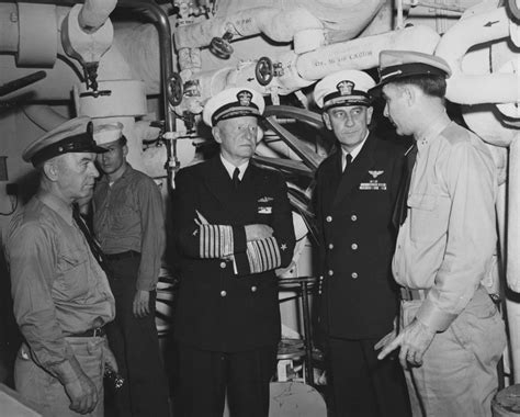 USS Nimitz Engine Room