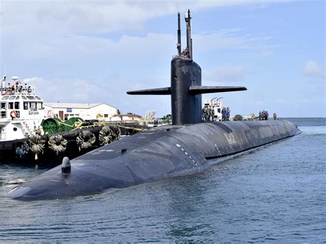 USS Pennsylvania Submarine Gallery 1