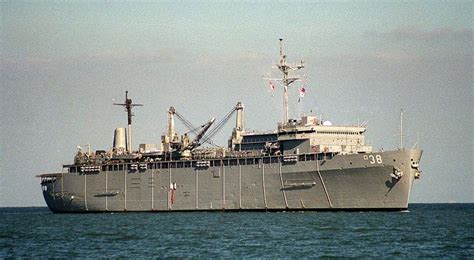 USS Puget Sound decommissioning