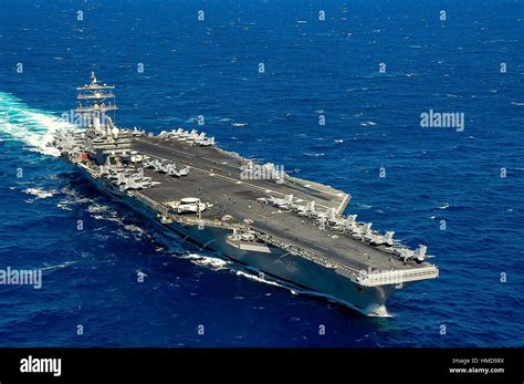 USS Ronald Reagan RIMPAC Exercise