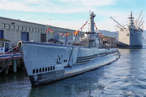 USS San Francisco submarine