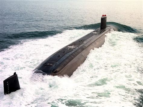 USS Seawolf (SSN-575) Submarine