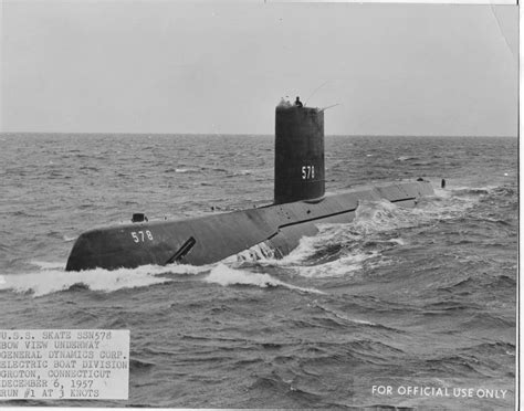 USS Skate (SSN-578)