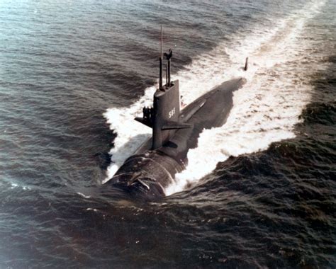 USS Skipjack (SSN-585)