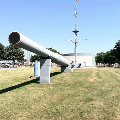 USS South Dakota Battleship Memorial