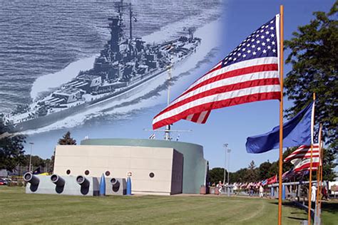 USS South Dakota Battleship Memorial Image 2