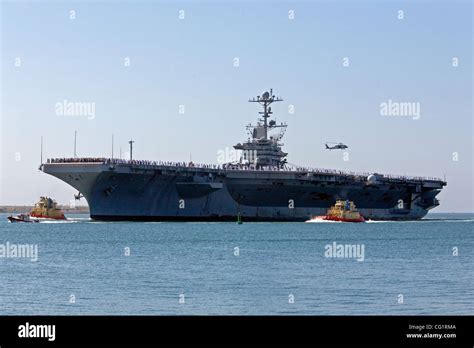 USS Stennis Aircraft and Armament