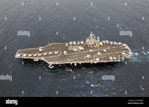 USS Stennis Recreation Areas