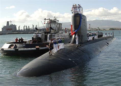 USS Texas Submarine armaments