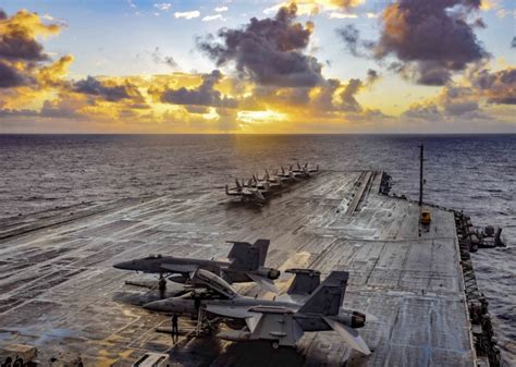 USS Theodore Roosevelt (CVN-71)