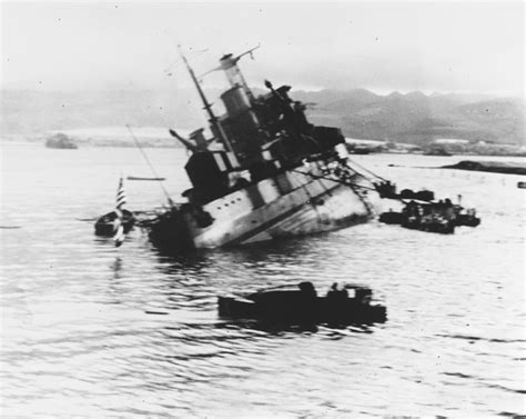 USS Utah Memorial in Pearl Harbor