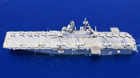 USS Wasp Latest News