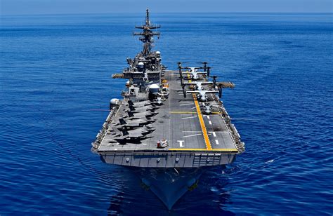 USS Wasp Latest News