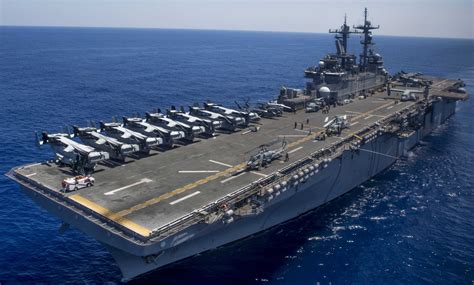 USS Wasp LHD-1