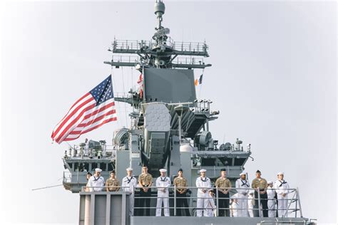 USS Wasp LHD-1 Upgrades and Modernization