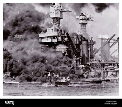 USS West Virginia historic photo