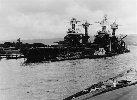 USS West Virginia surrender