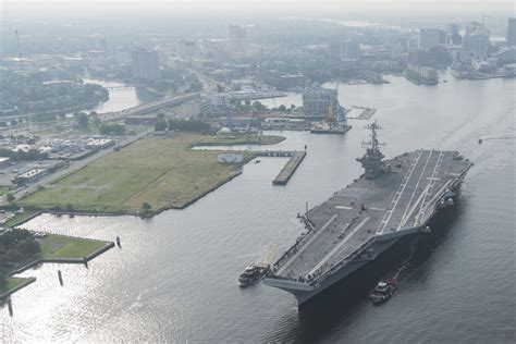 The USS Harry S Truman is expected to undergo a mid-life refueling and complex overhaul