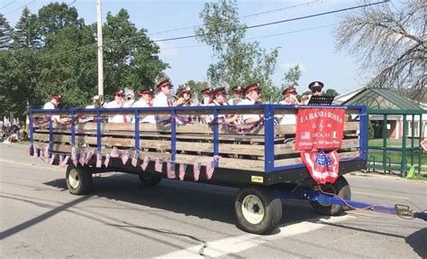 Utica Parades Image