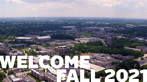 UToledo Fall Semester Calendar