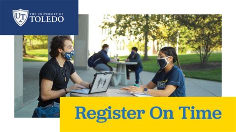 UToledo Spring Semester Calendar