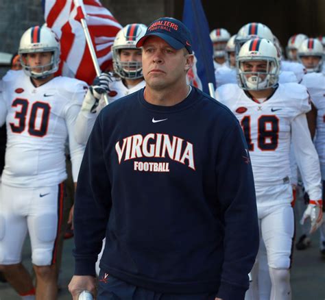 UVA Football Coaches