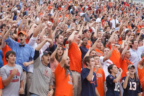 UVA Football Fans