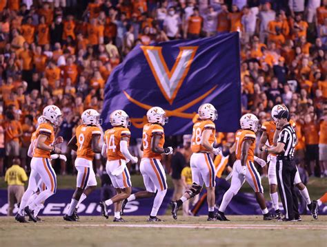 UVA Football Team