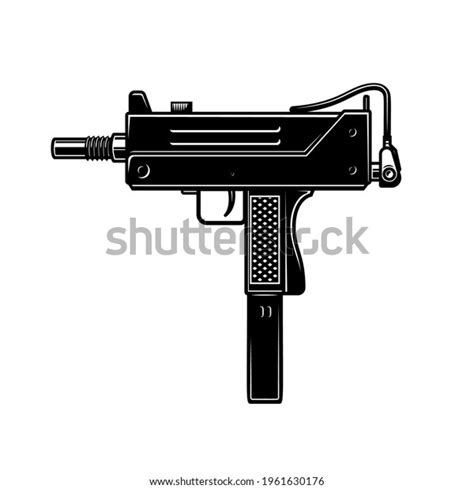 Uzi design