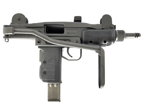 Uzi Submachine Gun