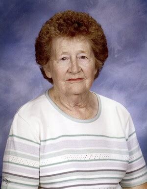 Valdosta Obituary Example