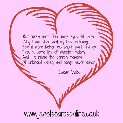 Valentine Card Poems