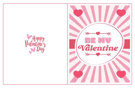 Valentine Card Templates