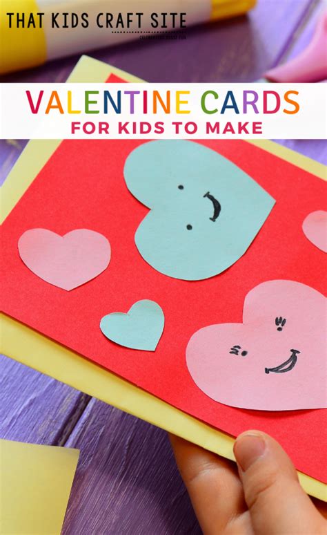 Valentine Cards for Kids