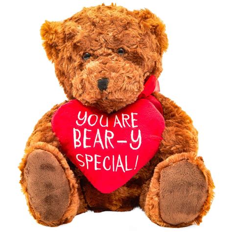 Valentine's Day Bears