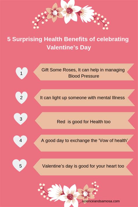 Benefits of Valentine's Day Countdown Calendar