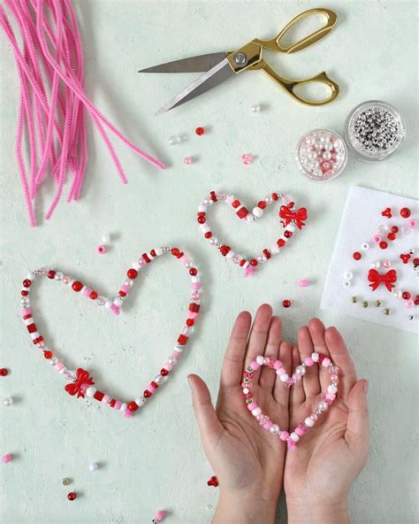 Valentine's Day Crafts