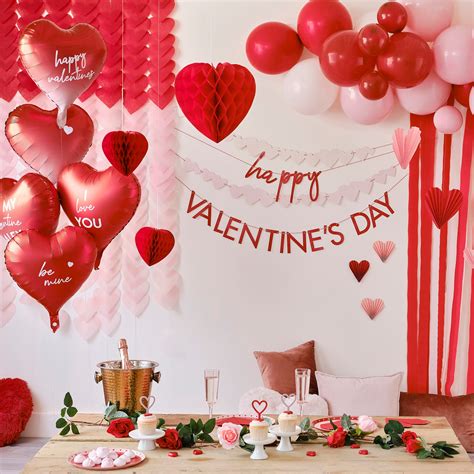 Valentine's Day Decorating Ideas