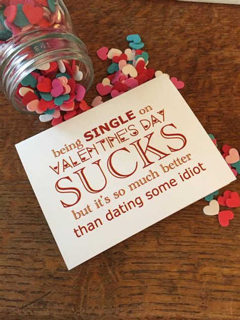 Valentine's Day Singles Activities