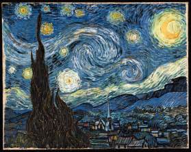 Van Gogh's The Starry Night