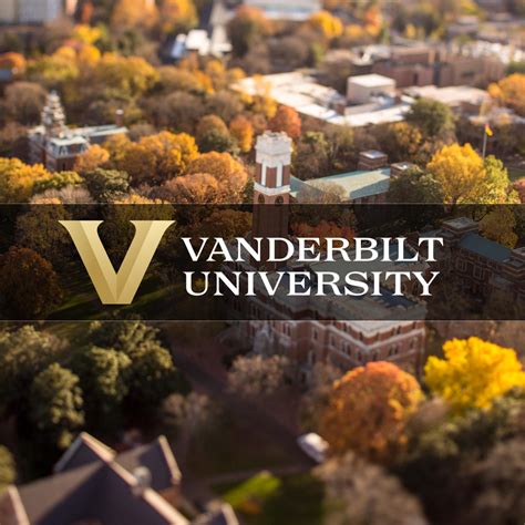 Vanderbilt University Academic Calendar Overview