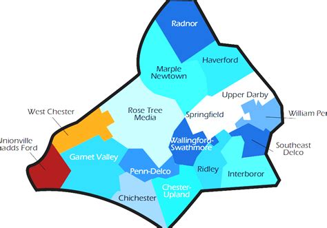 Variations Across Delaware School Districts