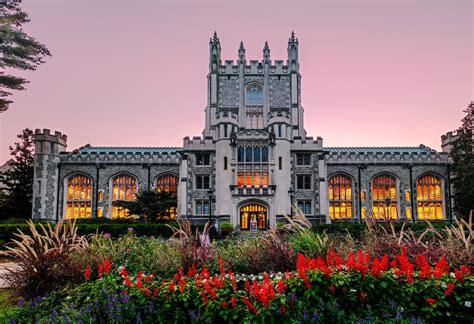 Vassar College Campus