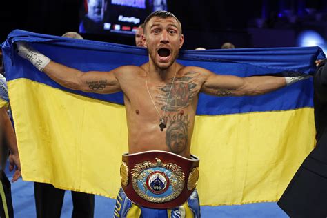 Vasyl Lomachenko