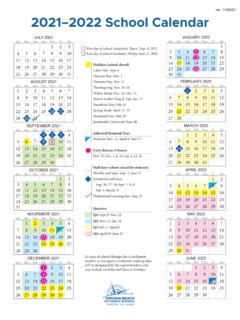 VB Schools Calendar Image 1